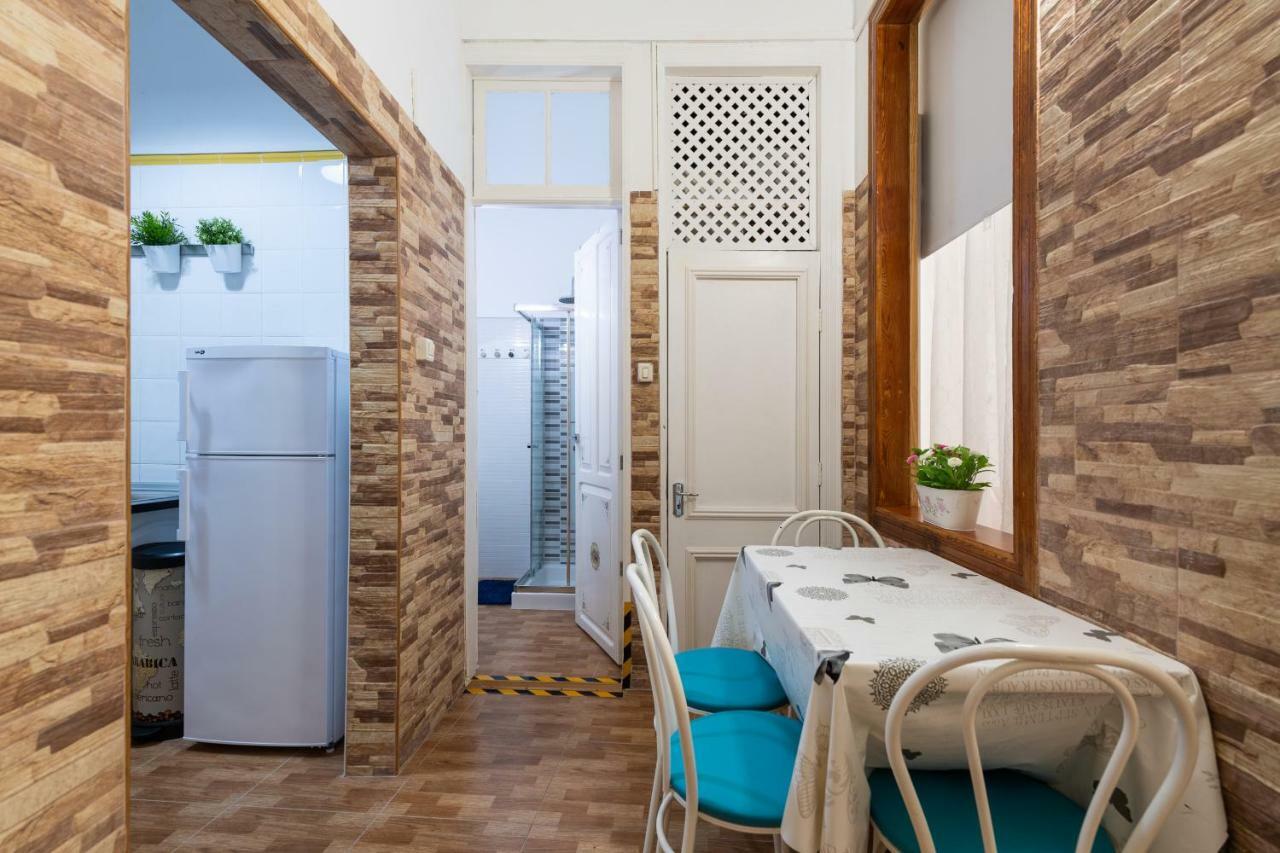 Urban Vintage-Styled Home - Wifi Лас Палмас де Гран Канария Екстериор снимка