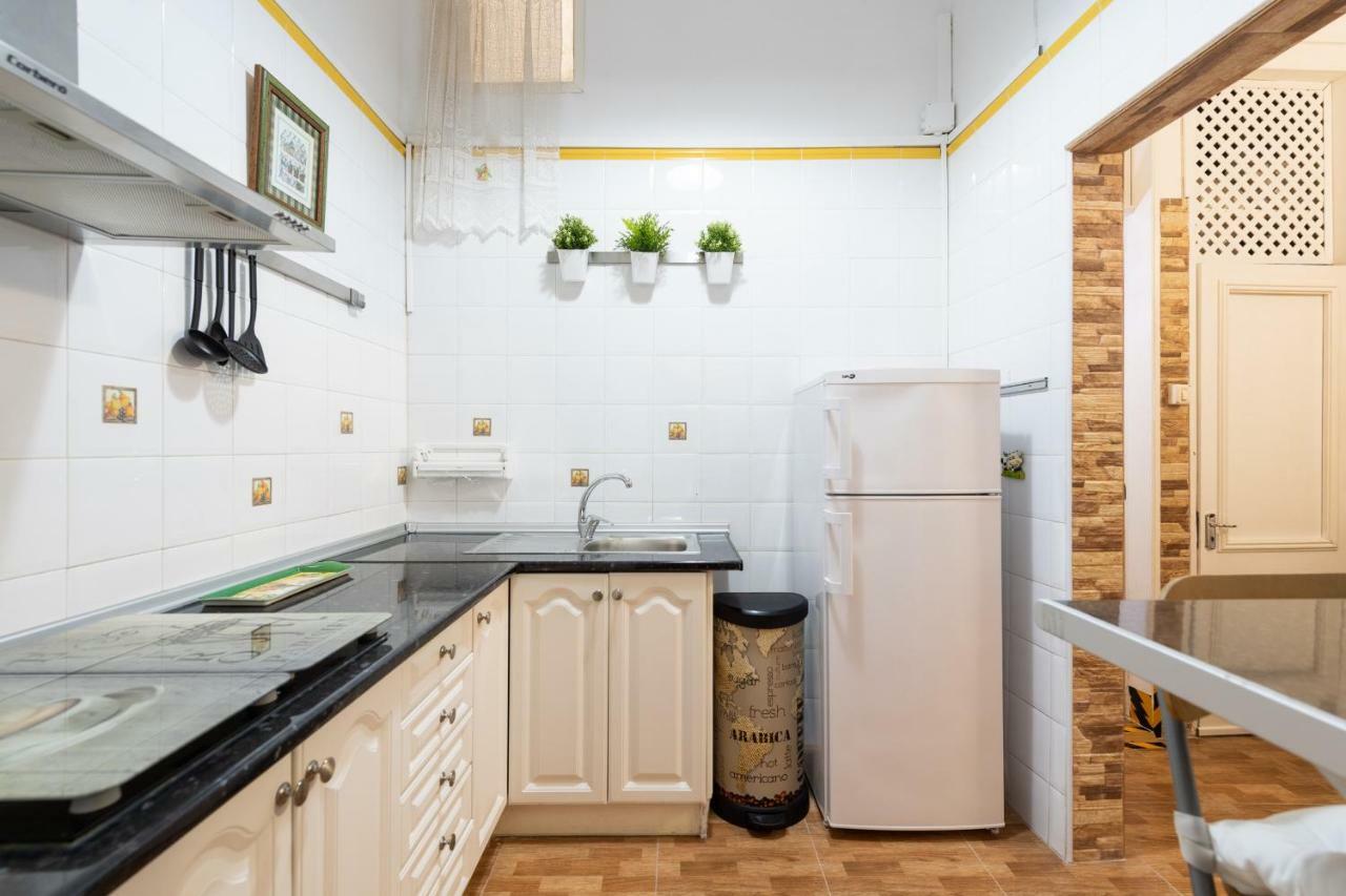 Urban Vintage-Styled Home - Wifi Лас Палмас де Гран Канария Екстериор снимка