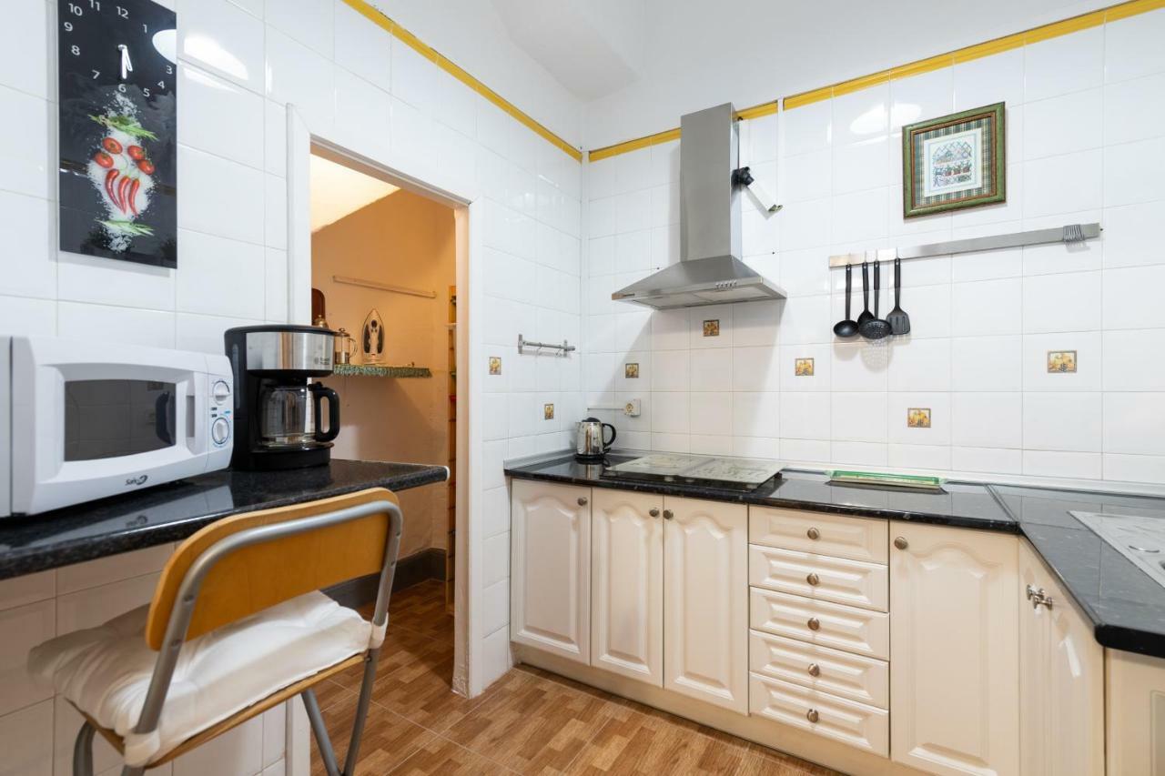 Urban Vintage-Styled Home - Wifi Лас Палмас де Гран Канария Екстериор снимка