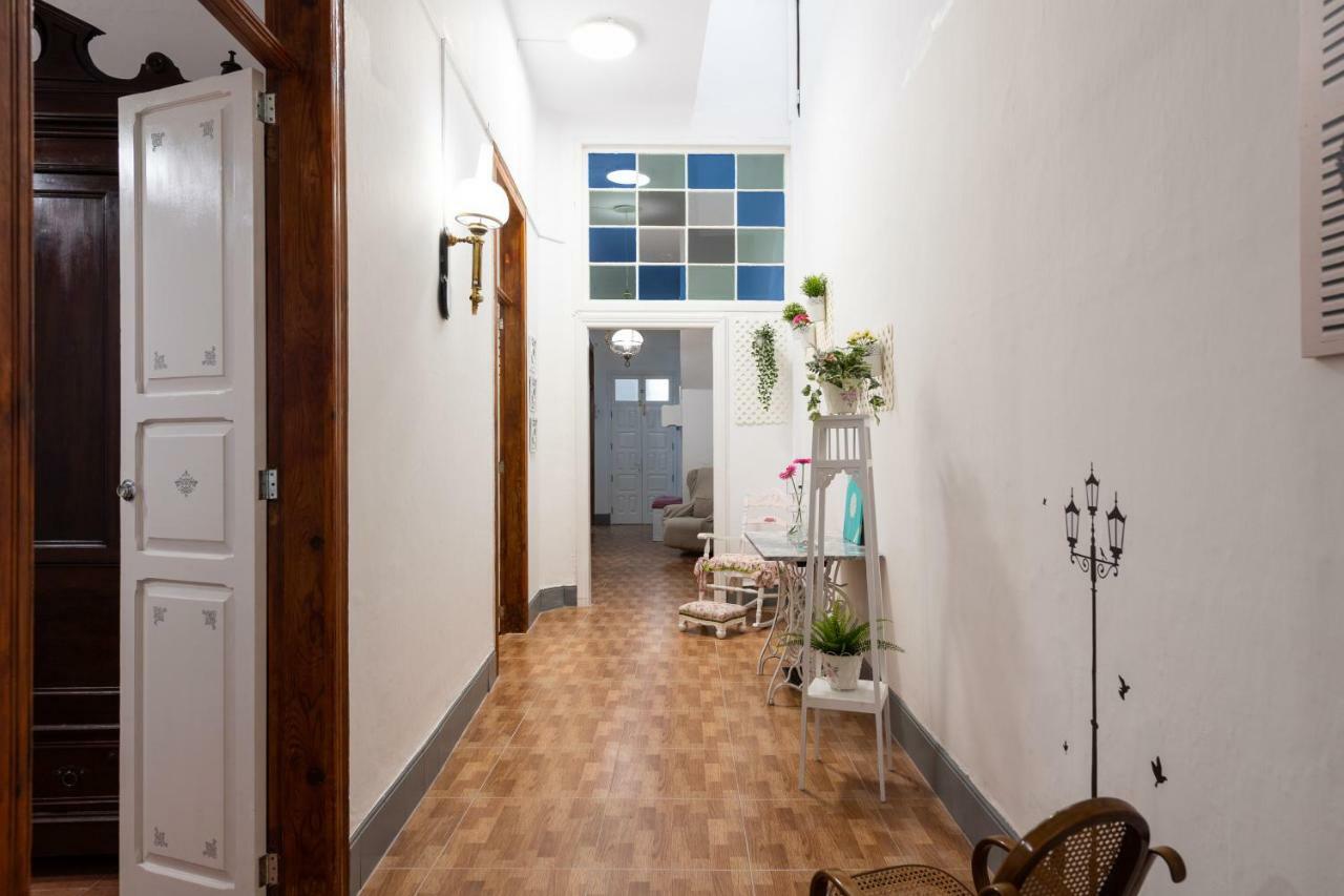 Urban Vintage-Styled Home - Wifi Лас Палмас де Гран Канария Екстериор снимка