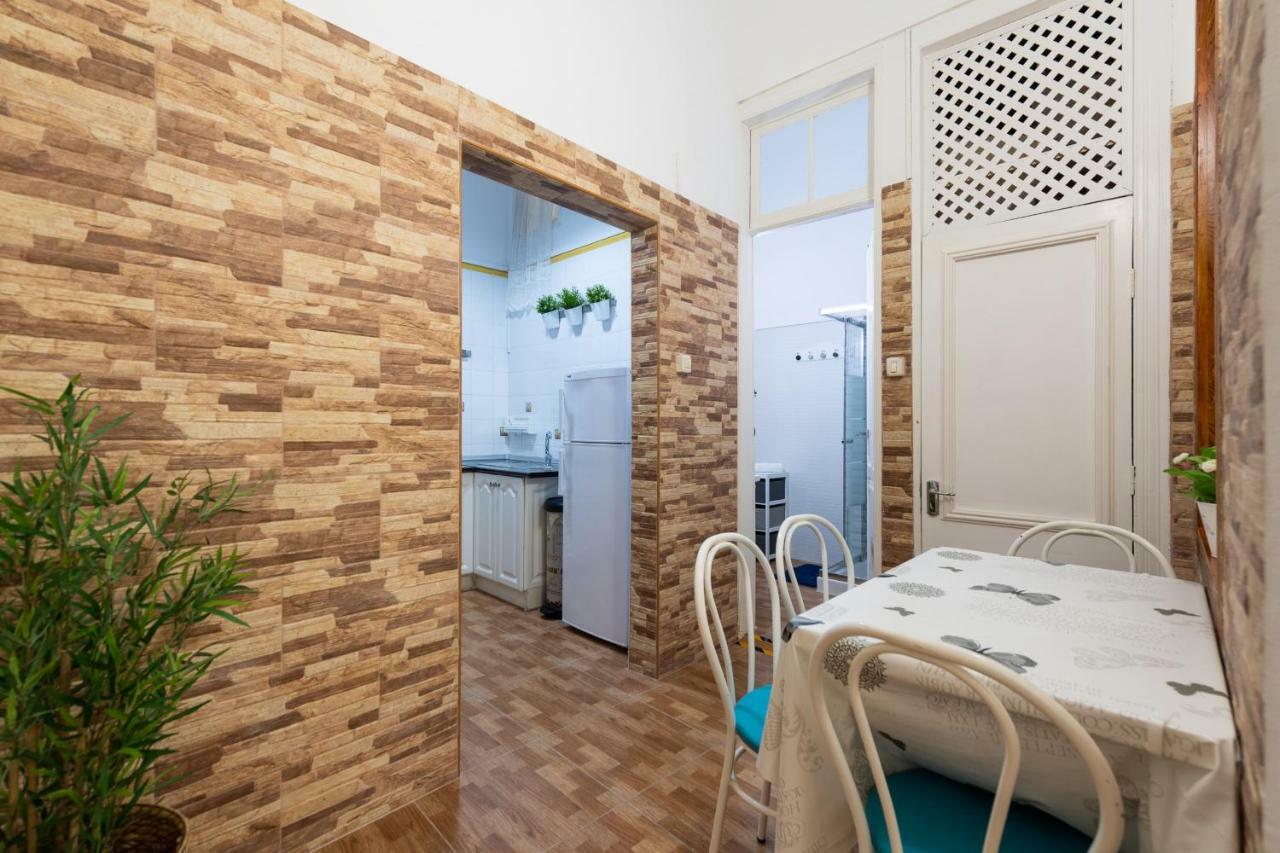 Urban Vintage-Styled Home - Wifi Лас Палмас де Гран Канария Екстериор снимка